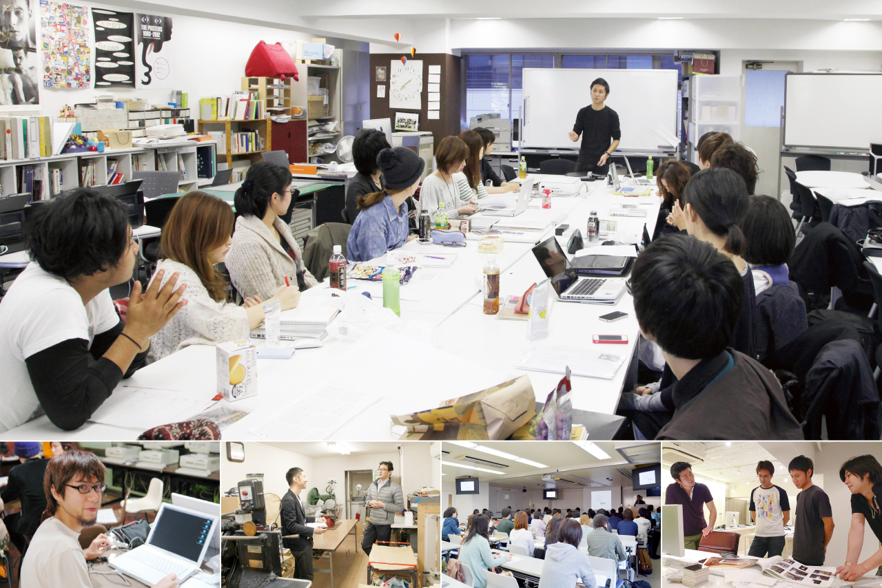 ロゴデザインやブランディングの相談を行う、グラフィックデザイナーのアトオシ(永井弘人)