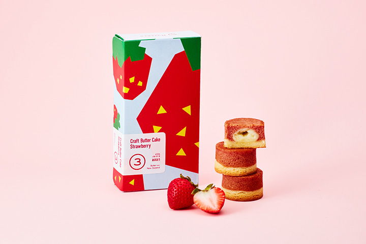 あまおう パッケージデザイン
