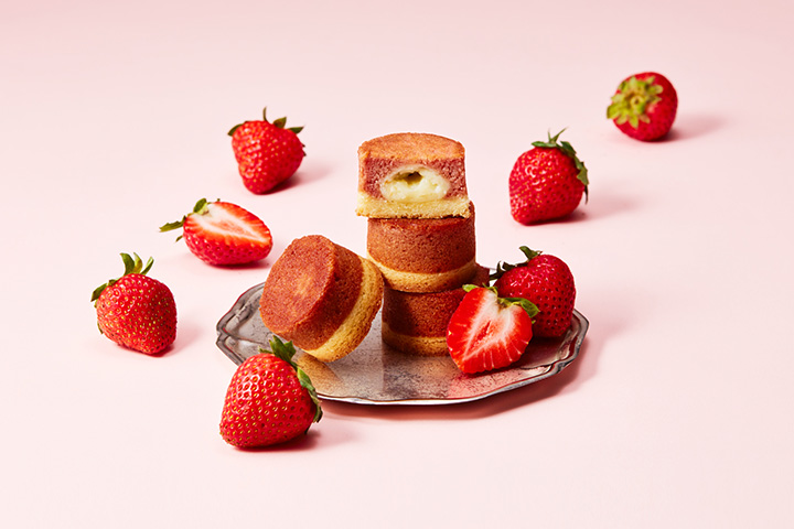 あまおう パッケージデザイン